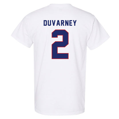 American - NCAA Women's Field Hockey : Jill DuVarney - T-Shirt-1
