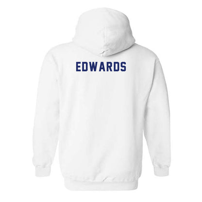 American - NCAA Women's Field Hockey : Mia Edwards - Hooded Sweatshirt-1