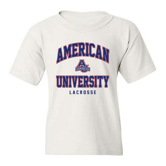 American - NCAA Women's Lacrosse : Annabelle Jackson - Youth T-Shirt-0