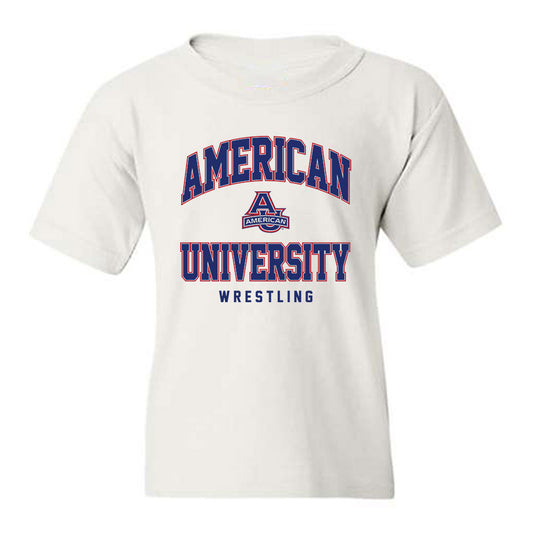 American - NCAA Wrestling : Jack Maida - Youth T-Shirt-0