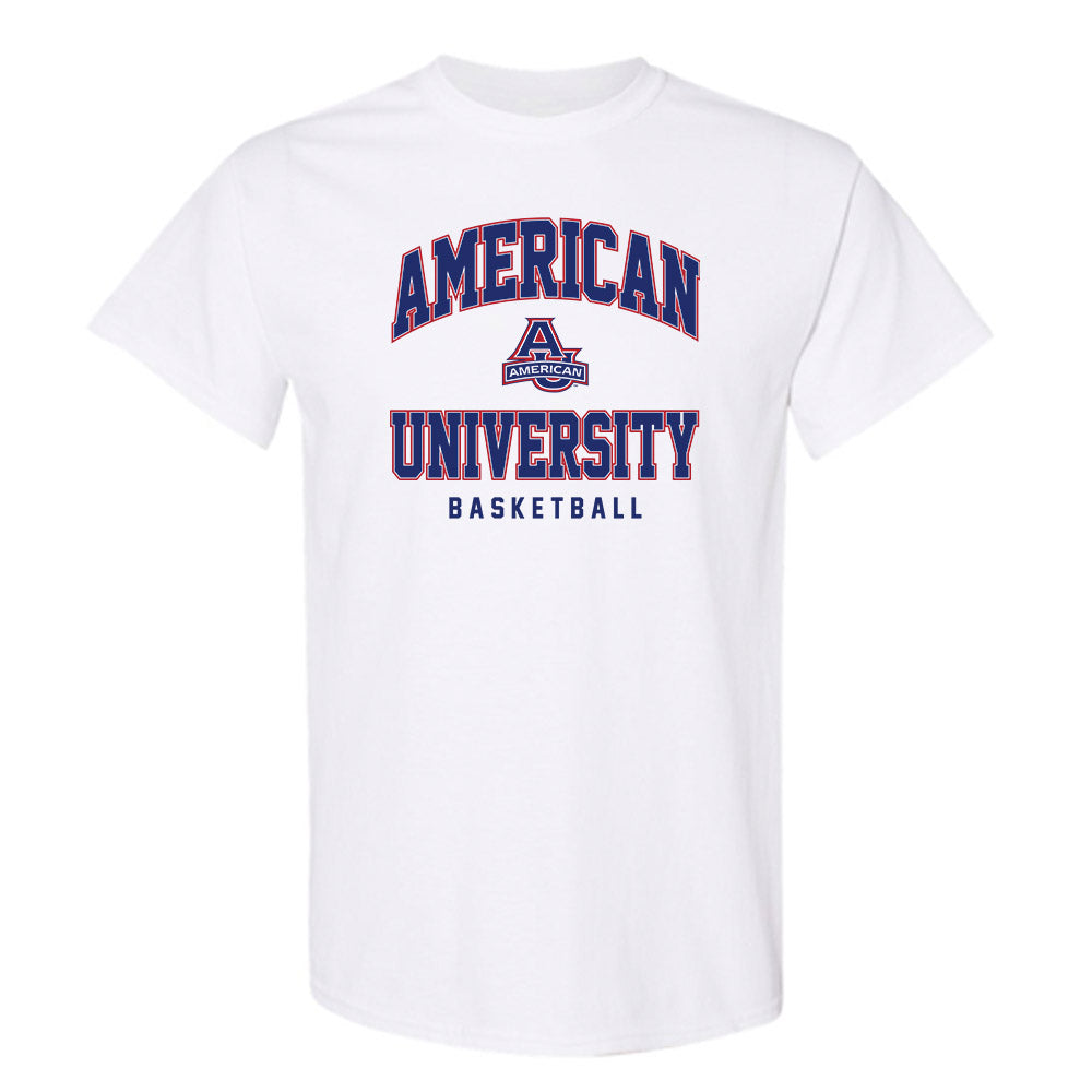 American - NCAA Men's Basketball : Wyatt Nausadis - T-Shirt-0