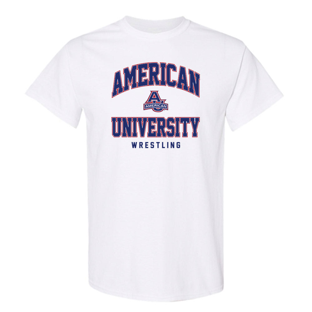 American - NCAA Wrestling : Jack Maida - T-Shirt-0