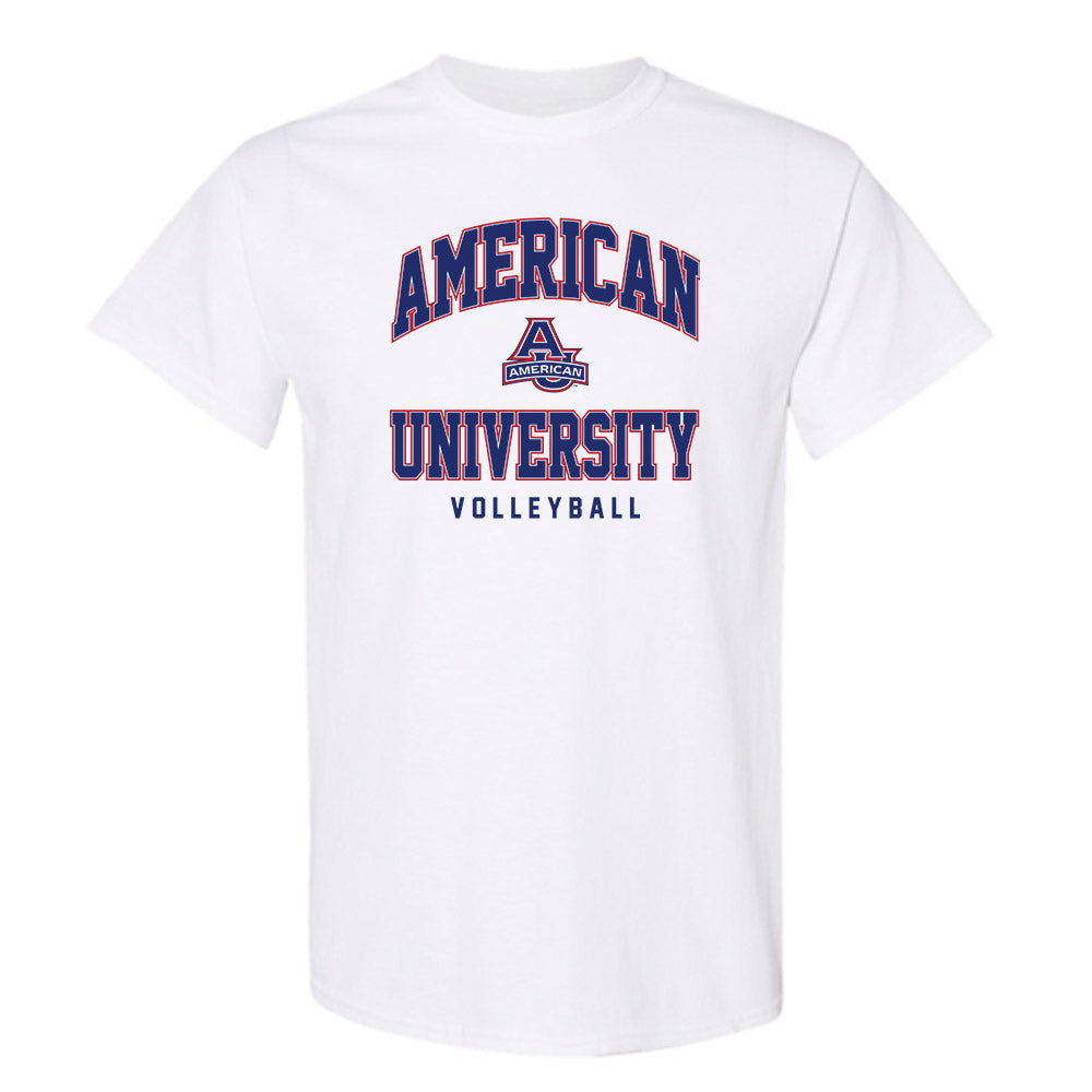 American - NCAA Women's Volleyball : Elise Sterling - T-Shirt-0