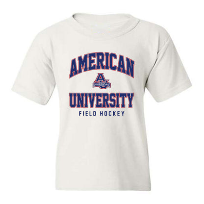 American - NCAA Women's Field Hockey : Olivia Morraye - Youth T-Shirt-0