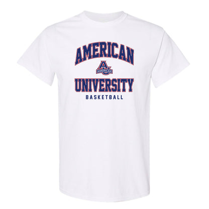 American - NCAA Men's Basketball : Shane O'Reilly - T-Shirt-0