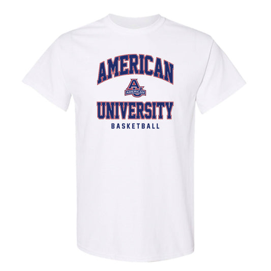 American - NCAA Women's Basketball : Molly Driscoll - T-Shirt-0