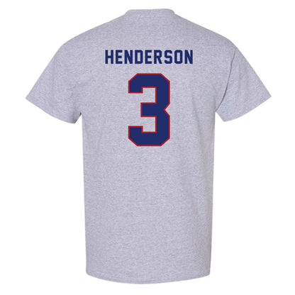 American - NCAA Women's Soccer : Kendall Henderson - Classic Shersey T-Shirt-1