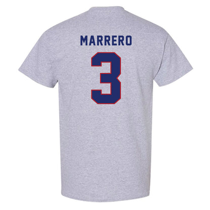 American - NCAA Women's Volleyball : Isabella Marrero - Classic Shersey T-Shirt-1