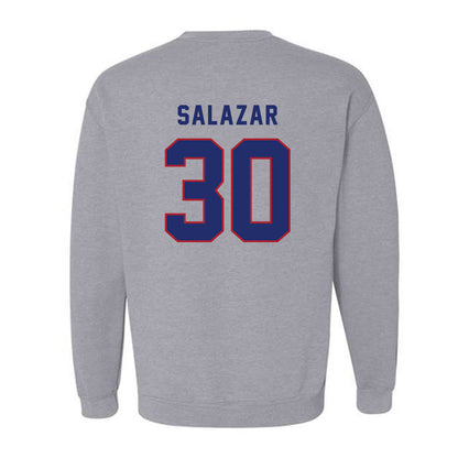 American - NCAA Women's Basketball : Lexi Salazar - Classic Shersey Crewneck Sweatshirt-1