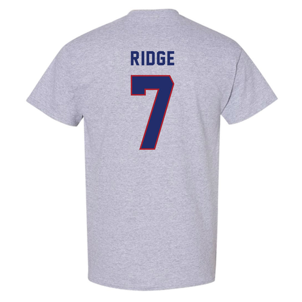 American - NCAA Women's Field Hockey : Elle Ridge - Classic Shersey T-Shirt-1