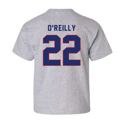 American - NCAA Men's Basketball : Shane O'Reilly - Classic Shersey Youth T-Shirt-1