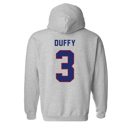 American - NCAA Women's Field Hockey : Skylar Duffy - Classic Shersey Hooded Sweatshirt-1
