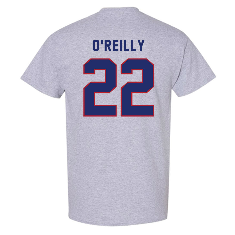 American - NCAA Men's Basketball : Shane O'Reilly - Classic Shersey T-Shirt-1