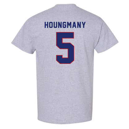 American - NCAA Women's Soccer : Lily Houngmany - Classic Shersey T-Shirt-1