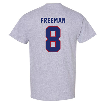 American - NCAA Women's Field Hockey : Alyssa Freeman - Classic Shersey T-Shirt-1