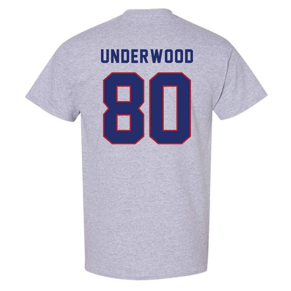 American - NCAA Women's Field Hockey : Bryn Underwood - Classic Shersey T-Shirt-1