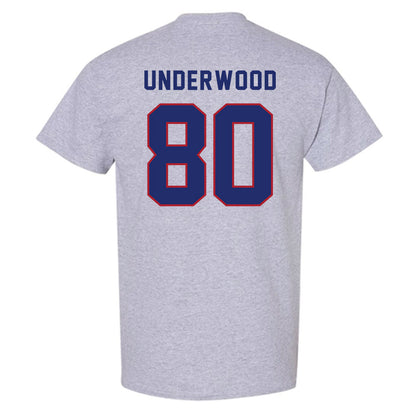 American - NCAA Women's Field Hockey : Bryn Underwood - Classic Shersey T-Shirt-1