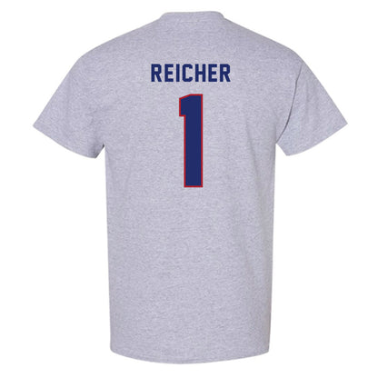 American - NCAA Women's Field Hockey : Jordan Reicher - Classic Shersey T-Shirt-1
