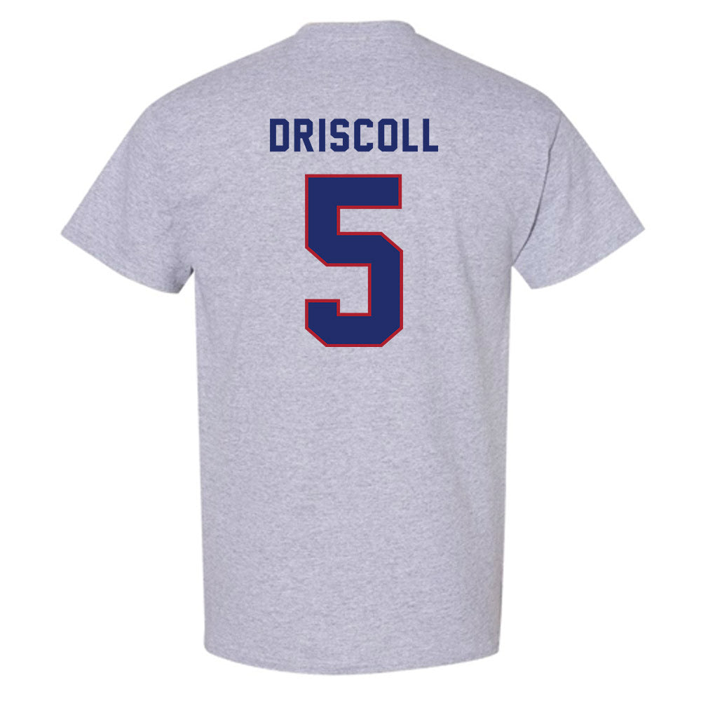 American - NCAA Women's Basketball : Molly Driscoll - Classic Shersey T-Shirt-1
