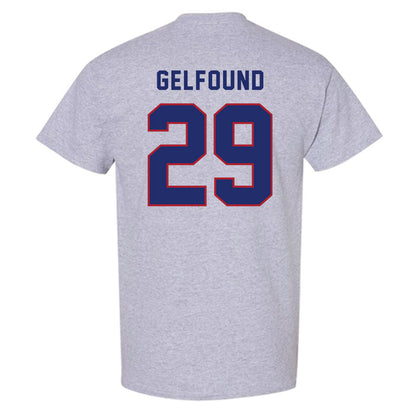 American - NCAA Women's Lacrosse : Amanda Gelfound - Classic Shersey T-Shirt-1