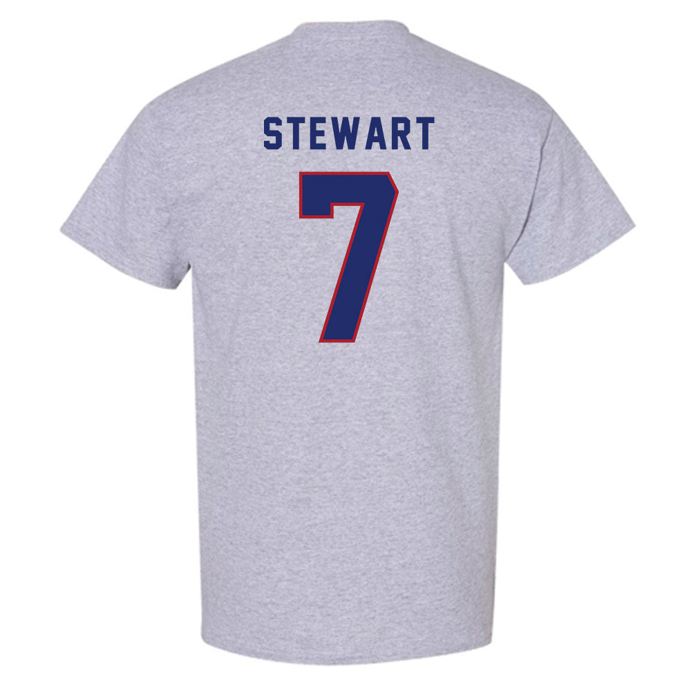 American - NCAA Women's Volleyball : Maddy Stewart - Classic Shersey T-Shirt-1