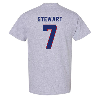 American - NCAA Women's Volleyball : Maddy Stewart - Classic Shersey T-Shirt-1