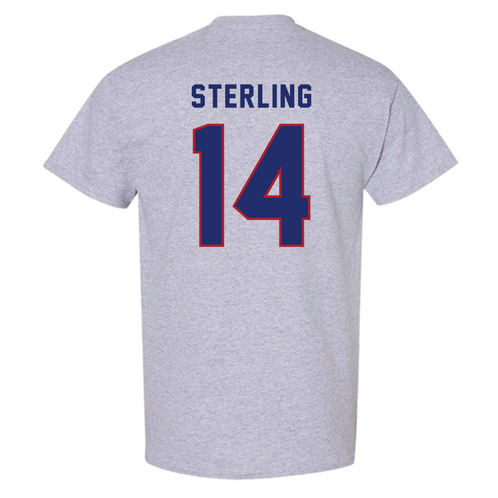 American - NCAA Women's Volleyball : Elise Sterling - Classic Shersey T-Shirt-1