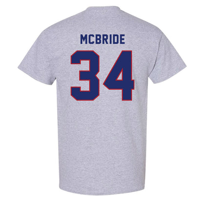 American - NCAA Women's Soccer : Lily McBride - Classic Shersey T-Shirt-1