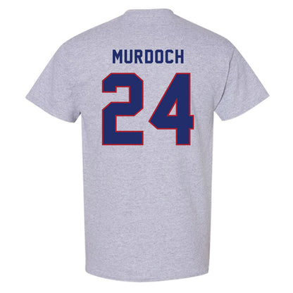 American - NCAA Women's Lacrosse : Reagan Murdoch - Classic Shersey T-Shirt-1