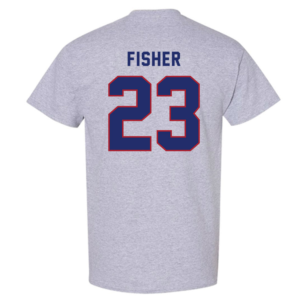 American - NCAA Women's Soccer : Jayden Fisher - Classic Shersey T-Shirt-1