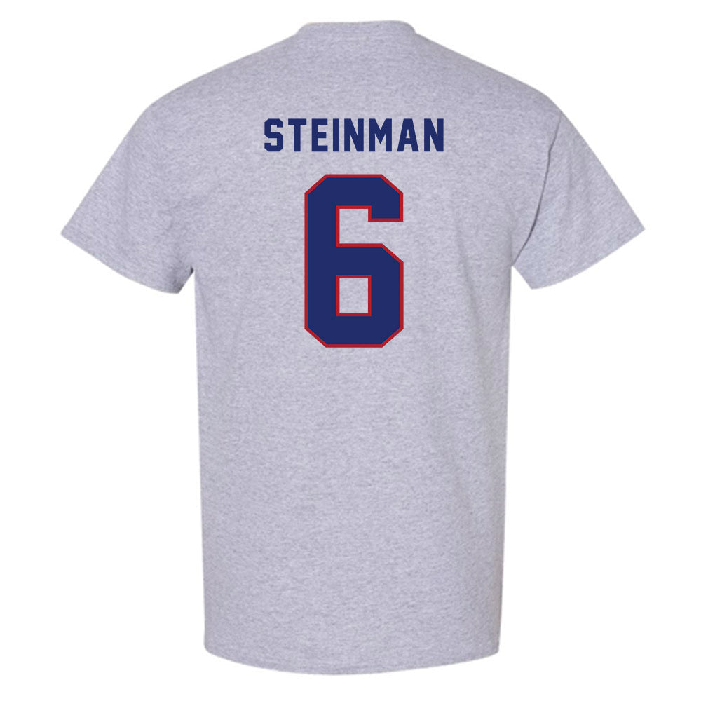American - NCAA Women's Field Hockey : Sarah Steinman - Classic Shersey T-Shirt-1