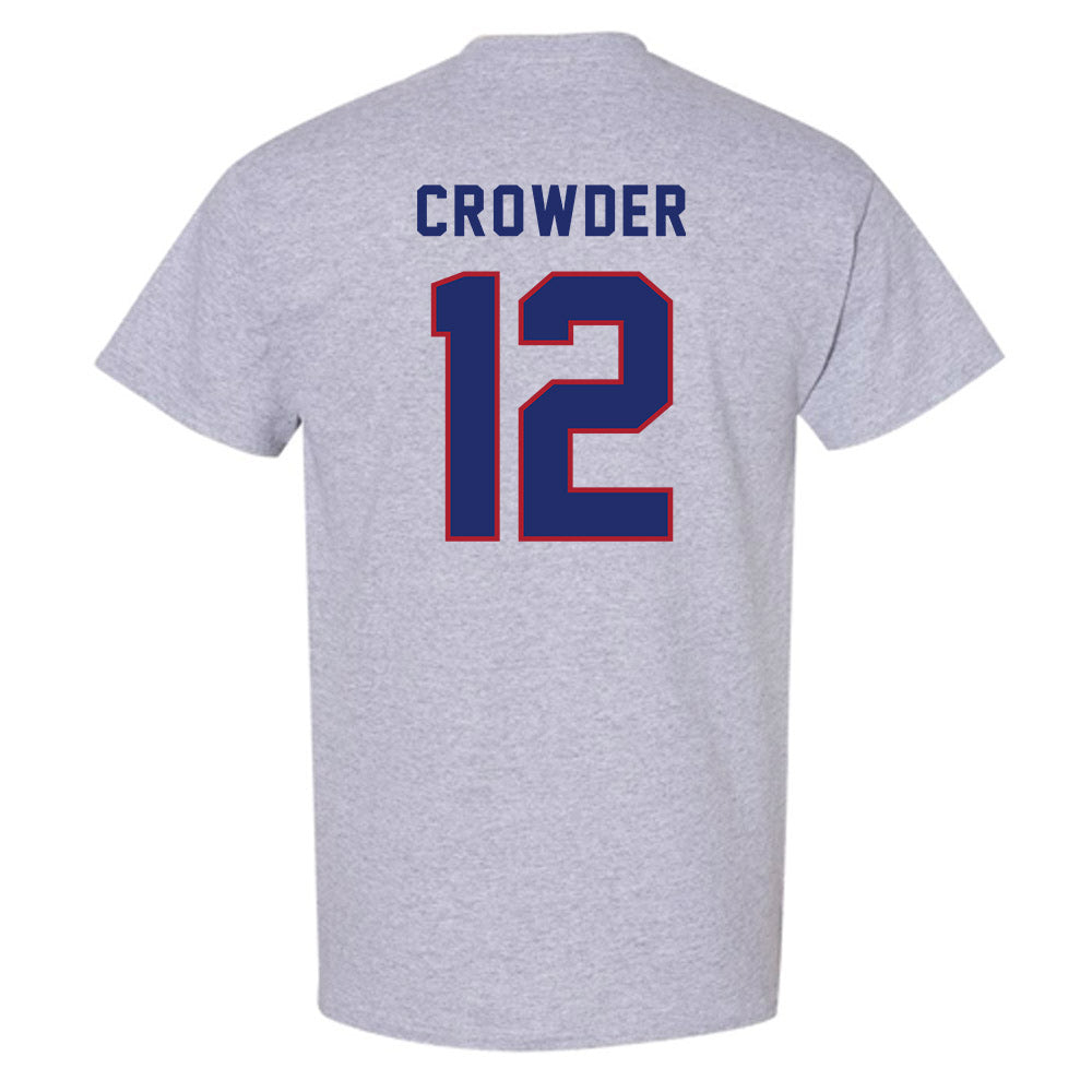 American - NCAA Women's Volleyball : Monyay Crowder - Classic Shersey T-Shirt-1