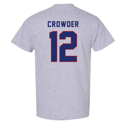 American - NCAA Women's Volleyball : Monyay Crowder - Classic Shersey T-Shirt-1