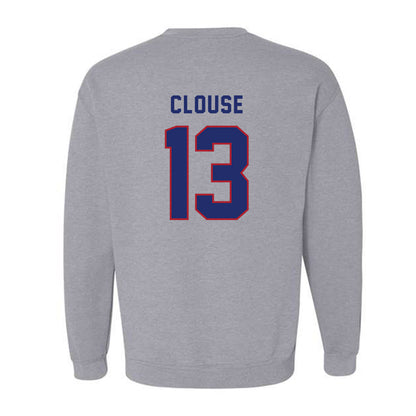 American - NCAA Women's Field Hockey : Riley Clouse - Classic Shersey Crewneck Sweatshirt-1