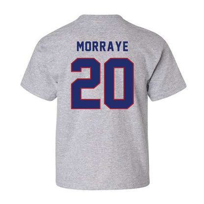 American - NCAA Women's Field Hockey : Olivia Morraye - Classic Shersey Youth T-Shirt-1