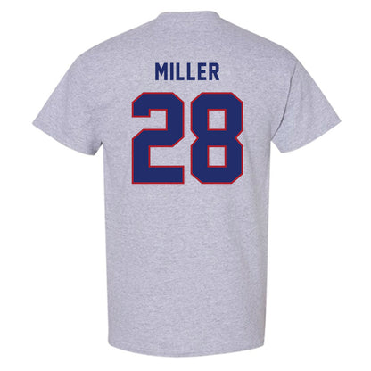 American - NCAA Women's Soccer : Isabella Miller - Classic Shersey T-Shirt-1