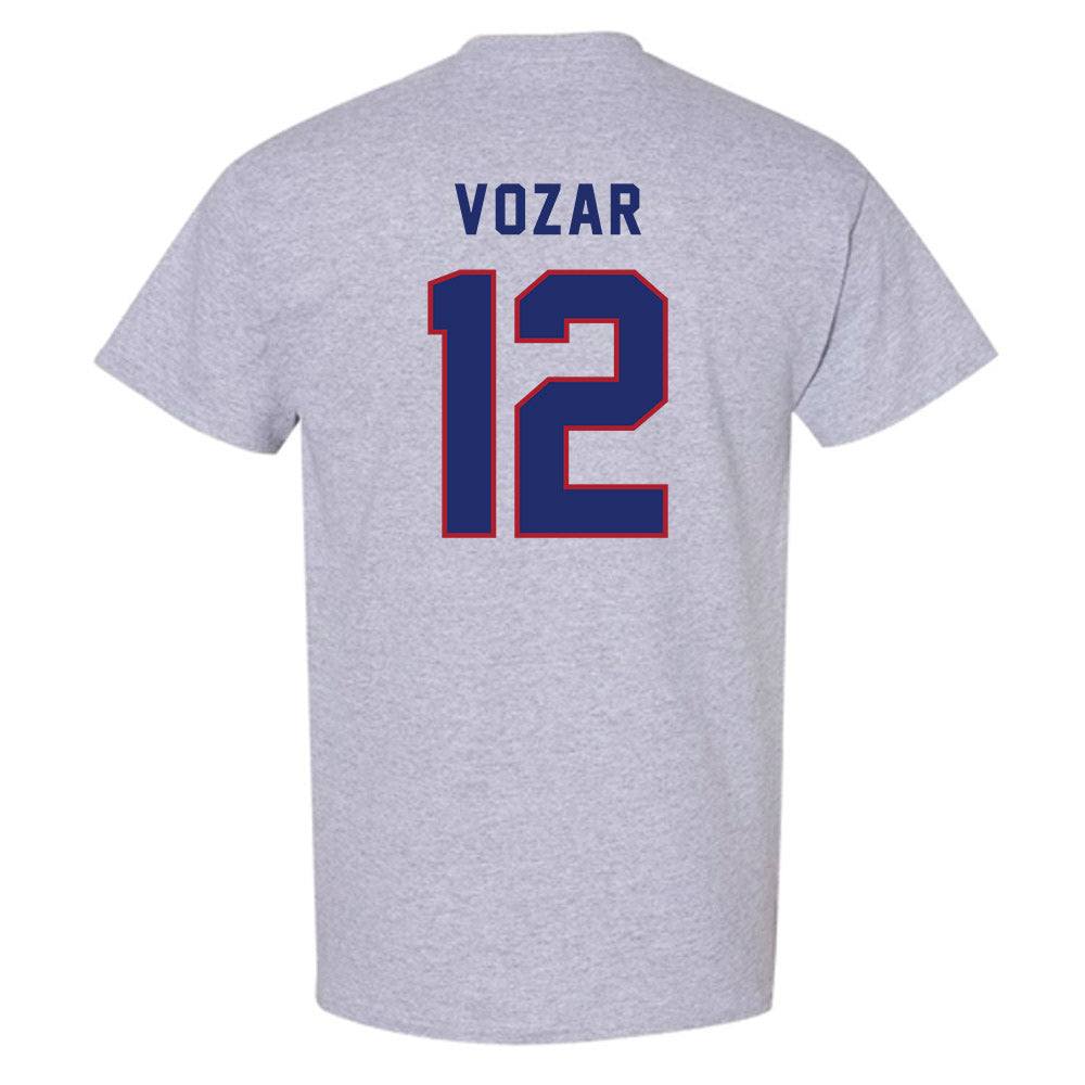 American - NCAA Women's Soccer : Bella Vozar - Classic Shersey T-Shirt-1
