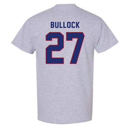 American - NCAA Women's Soccer : Lauren Bullock - Classic Shersey T-Shirt-1