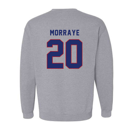 American - NCAA Women's Field Hockey : Olivia Morraye - Classic Shersey Crewneck Sweatshirt-1