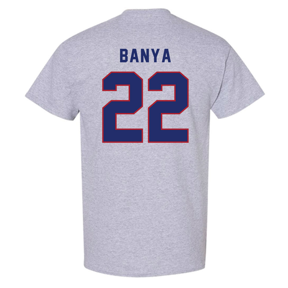 American - NCAA Women's Soccer : Sanai Banya - Classic Shersey T-Shirt-1