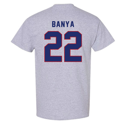 American - NCAA Women's Soccer : Sanai Banya - Classic Shersey T-Shirt-1