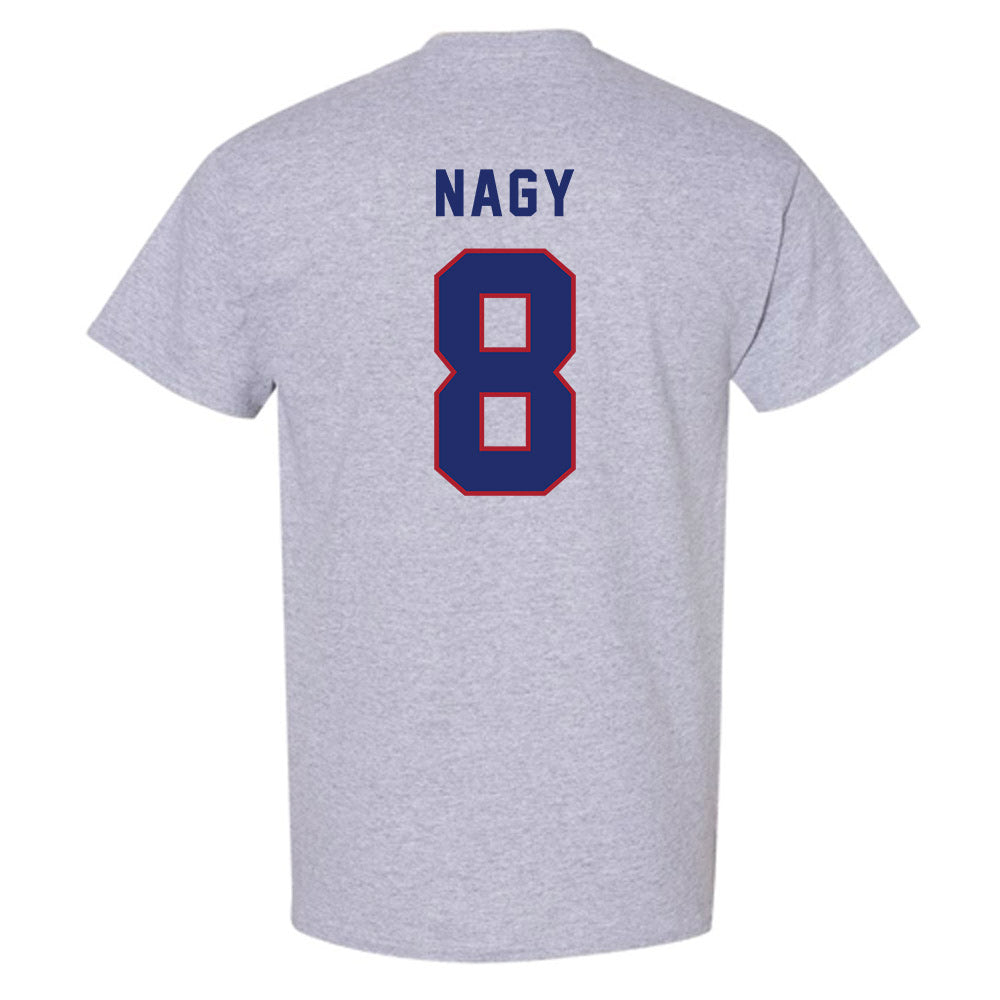 American - NCAA Women's Volleyball : Sophia Nagy - Classic Shersey T-Shirt-1
