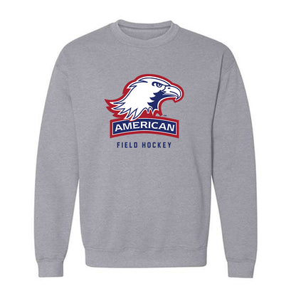American - NCAA Women's Field Hockey : Jordan Reicher - Classic Shersey Crewneck Sweatshirt-0