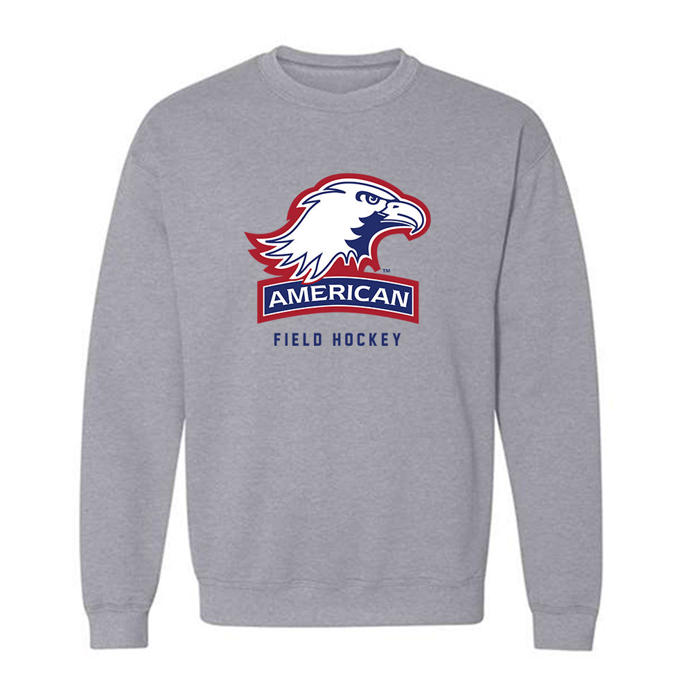 American - NCAA Women's Field Hockey : Olivia Morraye - Classic Shersey Crewneck Sweatshirt-0