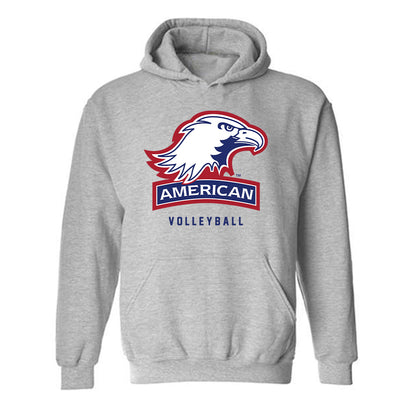 American - NCAA Women's Volleyball : Sophia Nagy - Classic Shersey Hooded Sweatshirt-0