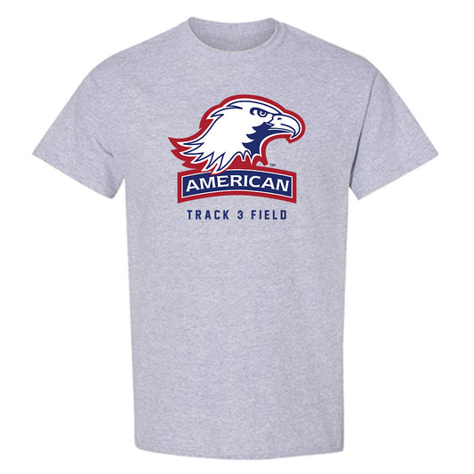 American - NCAA Women's Track & Field : Zoe Clark - Classic Shersey T-Shirt-0