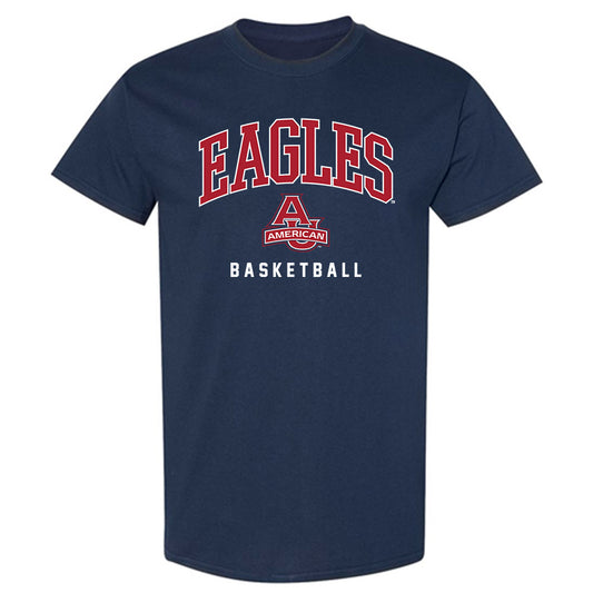 American - NCAA Women's Basketball : Molly Driscoll - T-Shirt-0