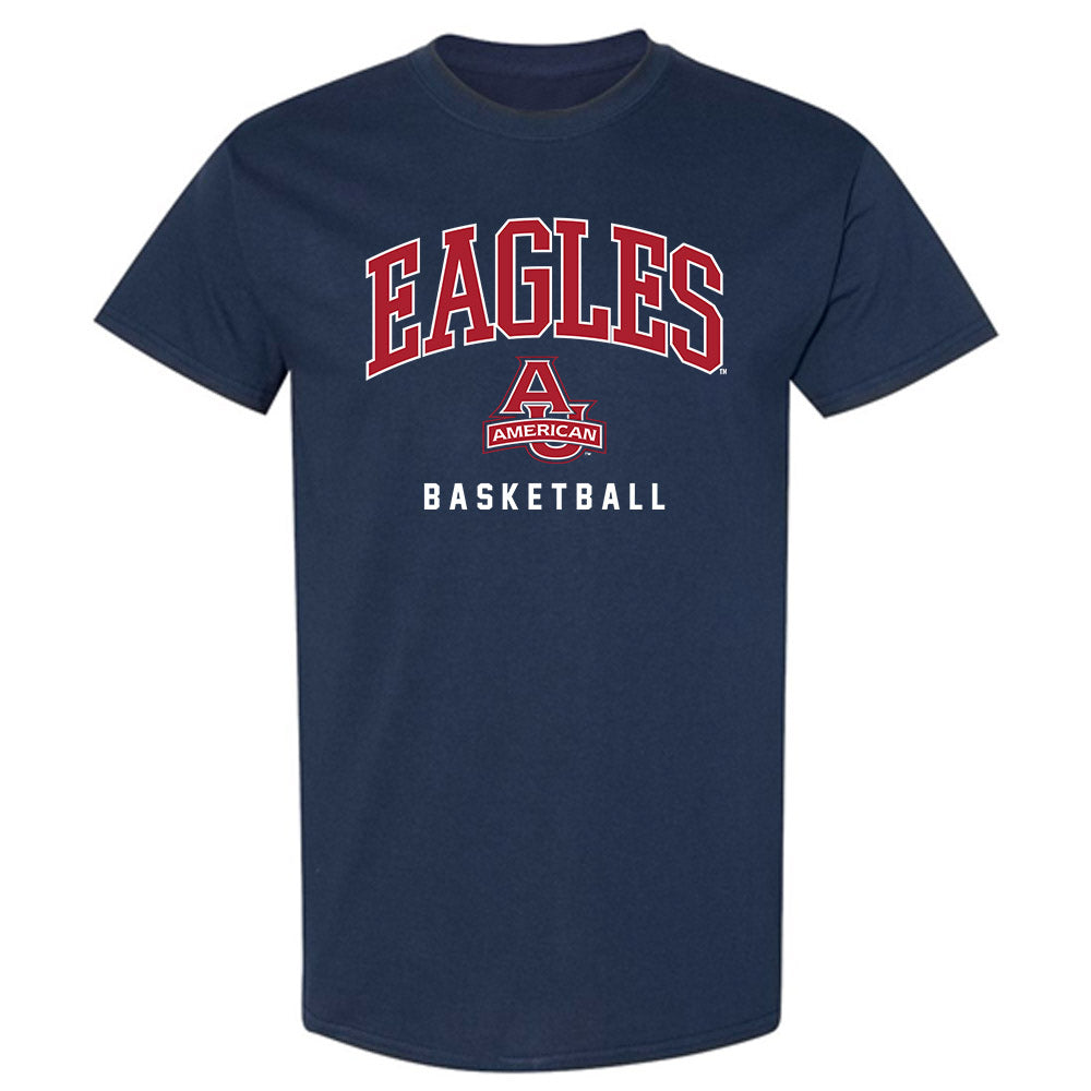 American - NCAA Women's Basketball : Elizabeth Archer - T-Shirt-0