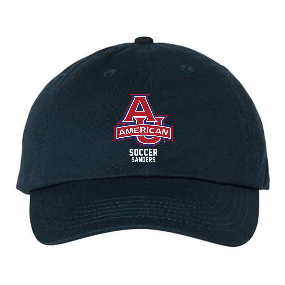 American - NCAA Women's Soccer : Lauren Sanders - Dad Hat-0
