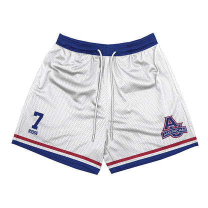 American - NCAA Women's Field Hockey : Elle Ridge - Shorts-0
